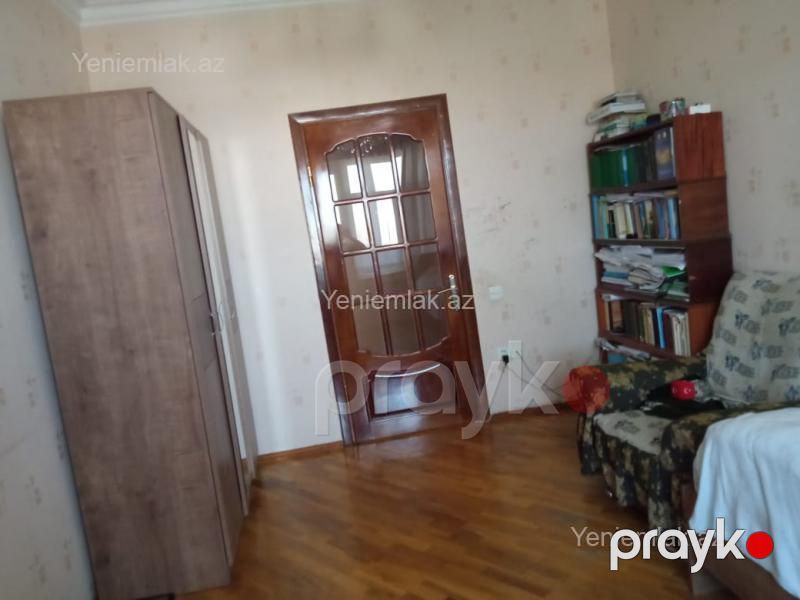 Satılır 5 otaqlı Bina evi menzil (Köhnə tikili), 120 m², Xətai rayonu — Mənzil, Bakı (2)