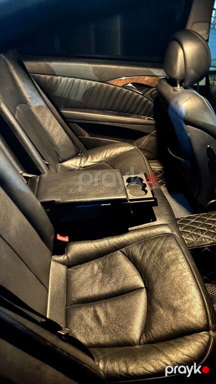 Mercedes E 220, 2.2 L, 2007 il, 315 000 km — Avtomobillər, Bakı (4)