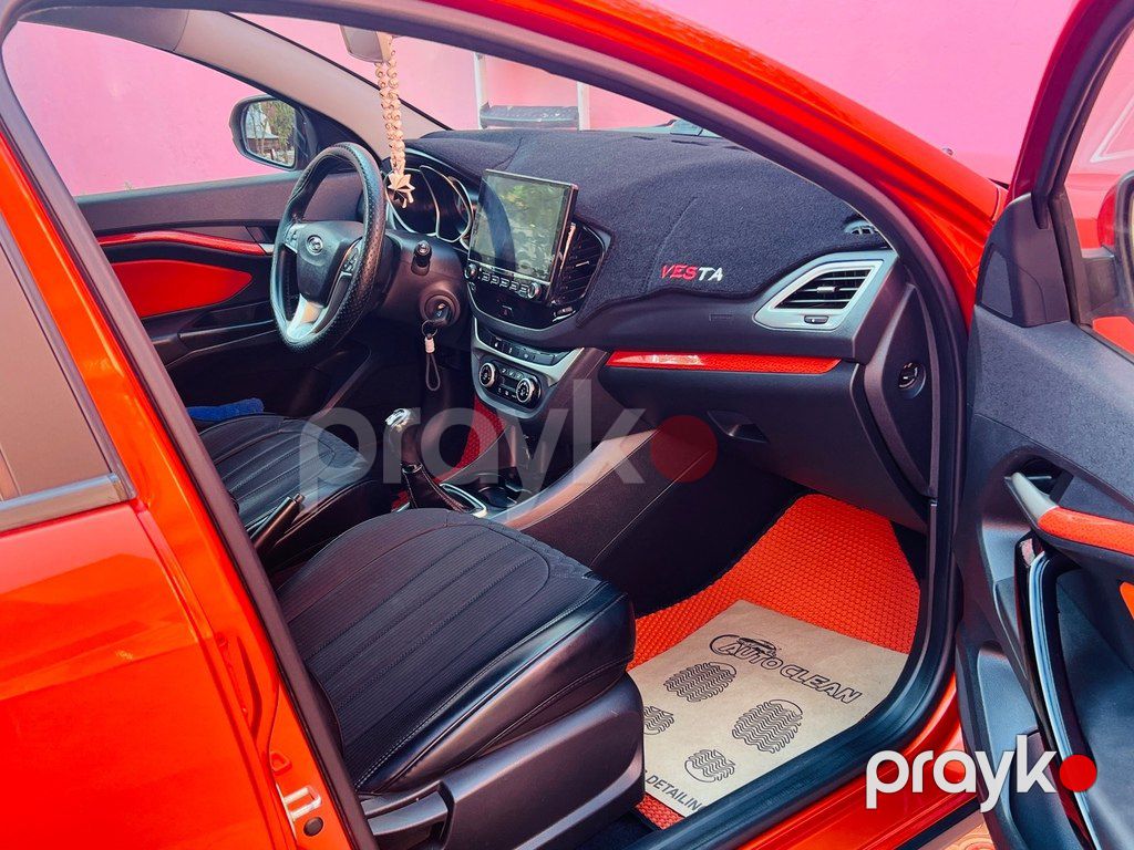 Lada (VAZ) Vesta SW, 1.8 L, 2018 il, 120 000 km — Avtomobillər, Bakı (8)