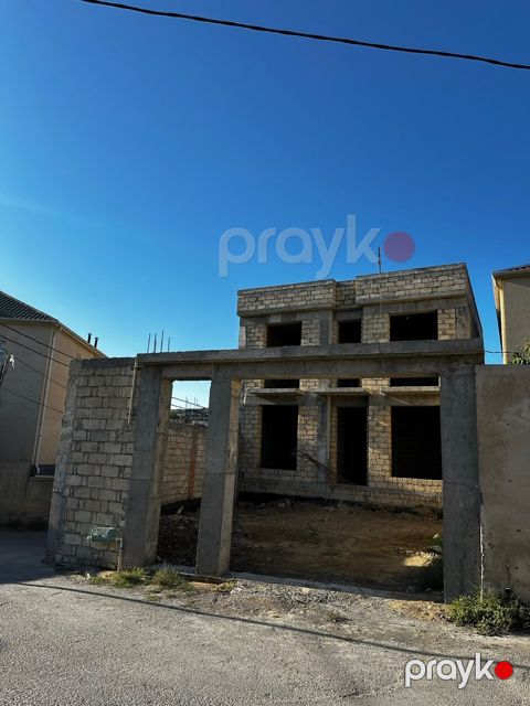Həyət evi, Badamdar qəs — Bakı