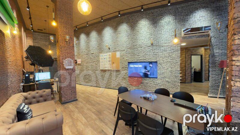 Yasamal rayonunda 2 otaqlı Obyekt Satılır, 100 m² — Əmlak, Bakı (2)