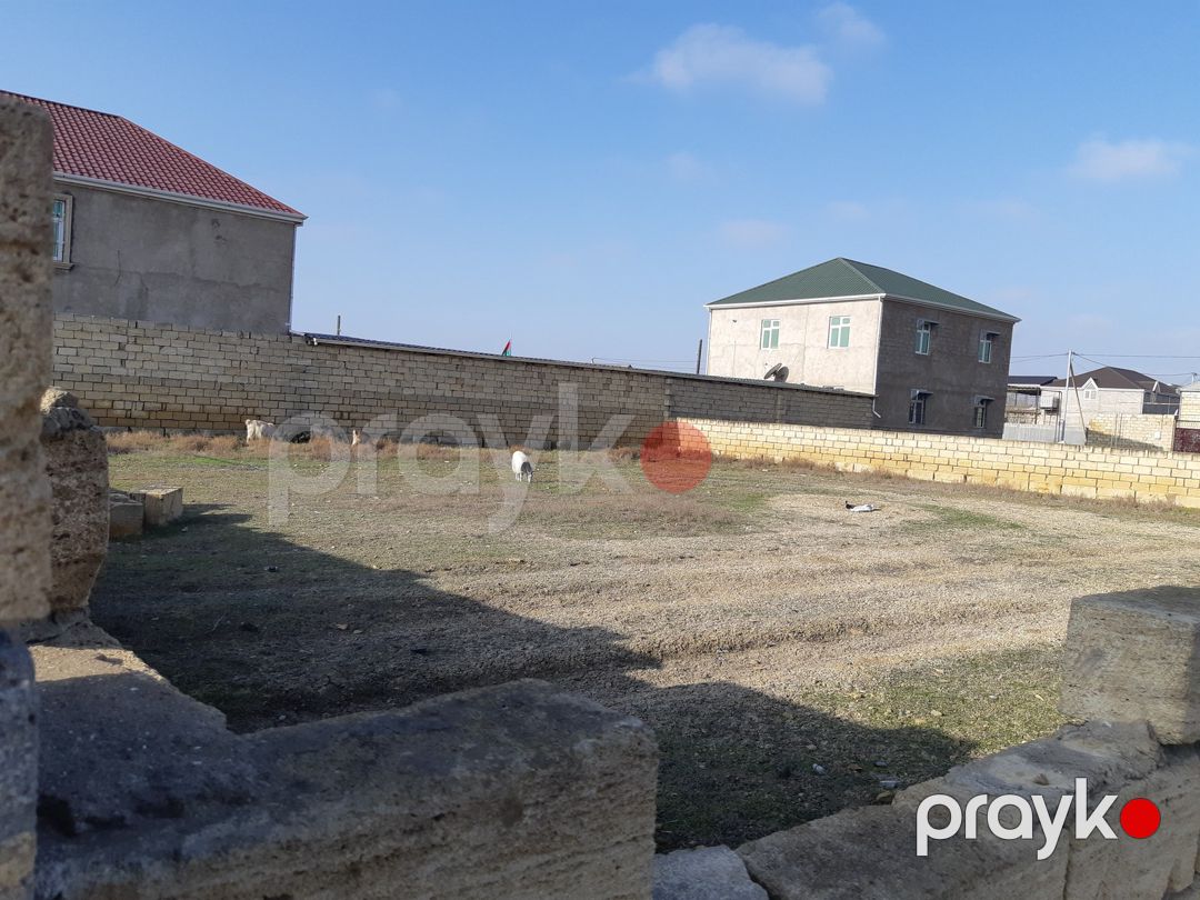 Satılır torpaq 6 sot — Torpaq, Bakı (2)