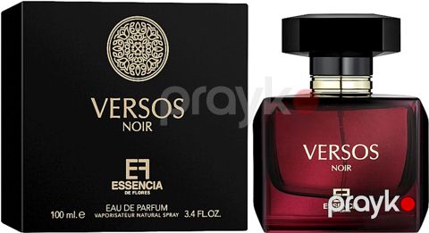 Fragrance World Versos Noir qadınlar üçün ətir suyu 100 ml — Bakı