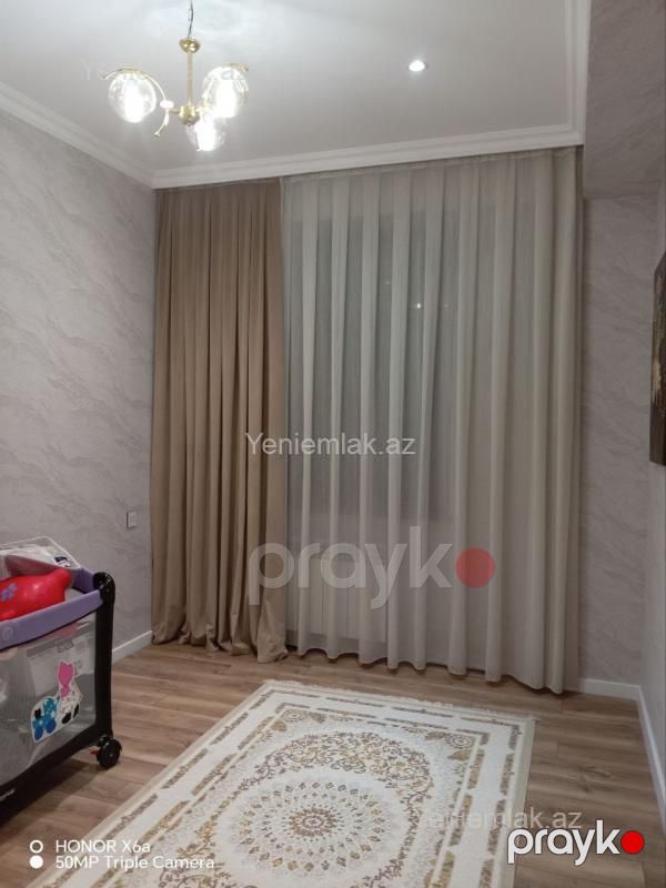 Satılır 2 otaqlı Bina evi menzil (Yeni tikili), 60 m², Masazır — Mənzil, Abşeron (7)
