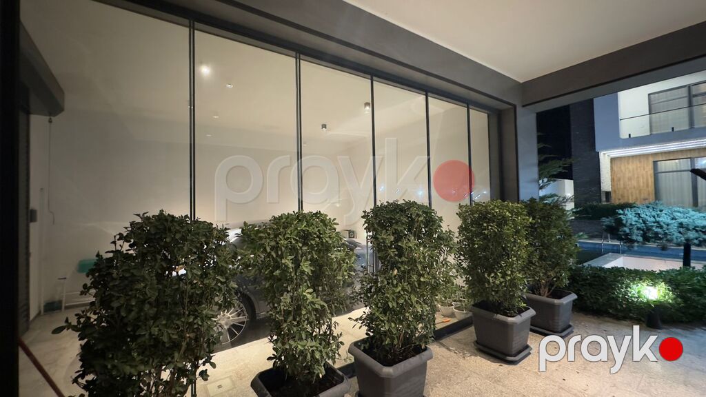 Satılır 6 otaqlı həyət evi/bağ evi 450 m² — Ev, villa, Bakı (12)