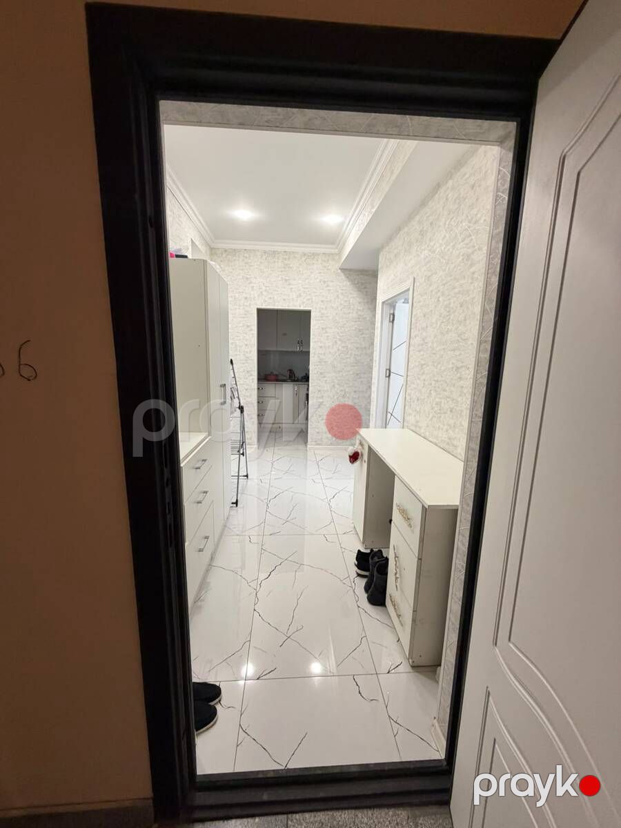 İcarəyə verilir 3 otaqlı yeni tikili 85 m² — Mənzil, Xırdalan (6)