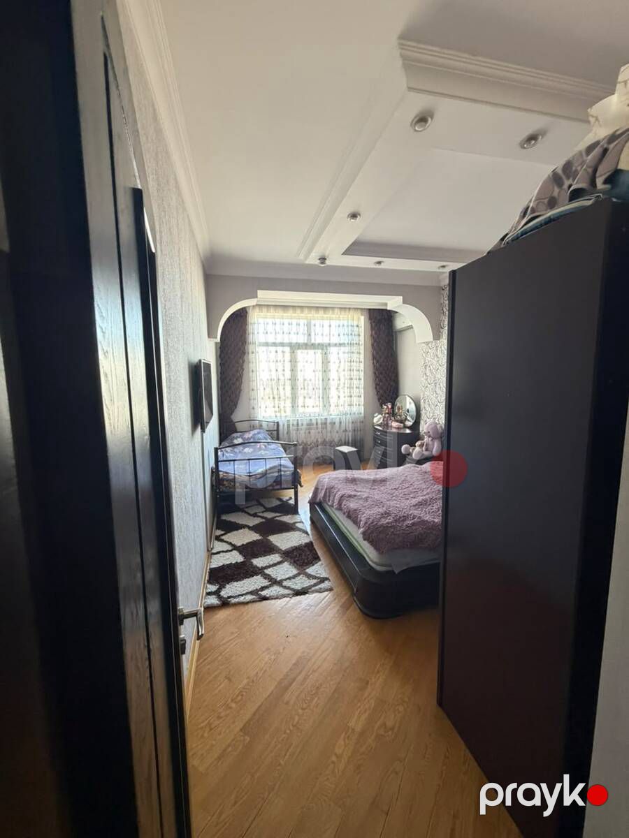 İcarəyə verilir 2 otaqlı yeni tikili 80 m² — Mənzil, Bakı (6)