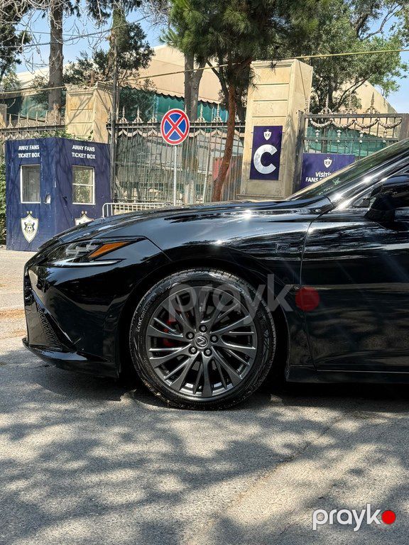 Lexus ES 300h, 2.5 L, 1.6 kWh, 2020 il, 104 000 km — Avtomobillər, Bakı (5)