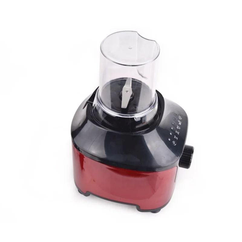 Blender DSP KJ-2097 Red — Blenderlər, xırdalayanlar və mikserlər, Bakı (2)