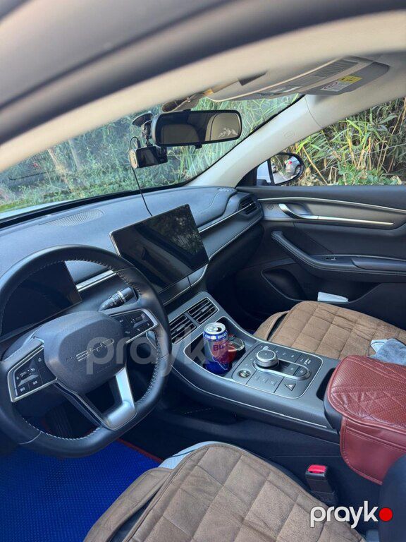 BYD Destroyer 05, 1.5 L, 18.3 kWh, 2025 il, 22 000 km — Avtomobillər, Bakı (8)