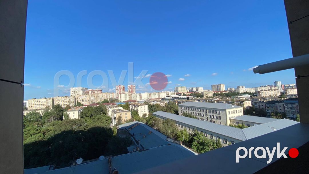 İcarəyə verilir 2 otaqlı yeni tikili 50 m² — Mənzil, Bakı (7)