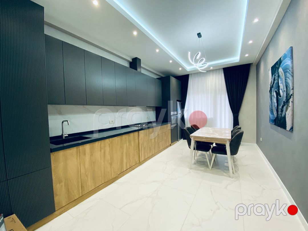 2-otaqlı yeni tikili kirayə verilir, Yasamal r., 110 m² — Mənzil, Bakı (6)