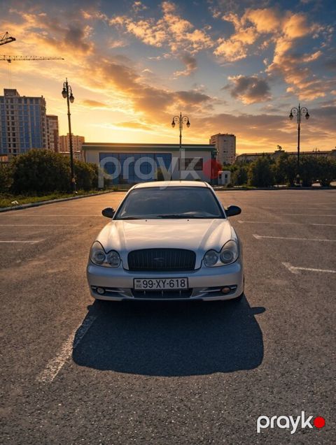 Hyundai Sonata, 2.0 L, 2004 il, 330 600 km — Sumqayıt