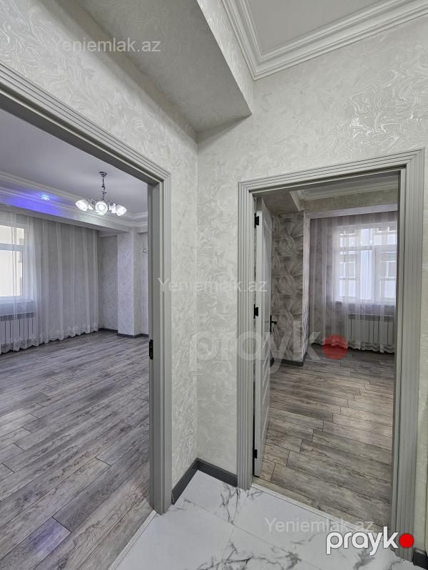 Satılır 2 otaqlı Bina evi menzil (Yeni tikili), 51 m², Masazır — Mənzil, Abşeron (2)