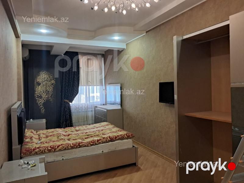 Satılır 3 otaqlı Bina evi menzil (Yeni tikili), 180 m², Xətai rayonu — Mənzil, Bakı (7)