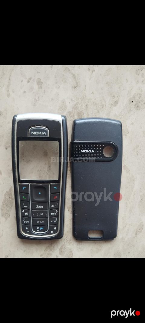 Nokia 6230 orijinal korpusu