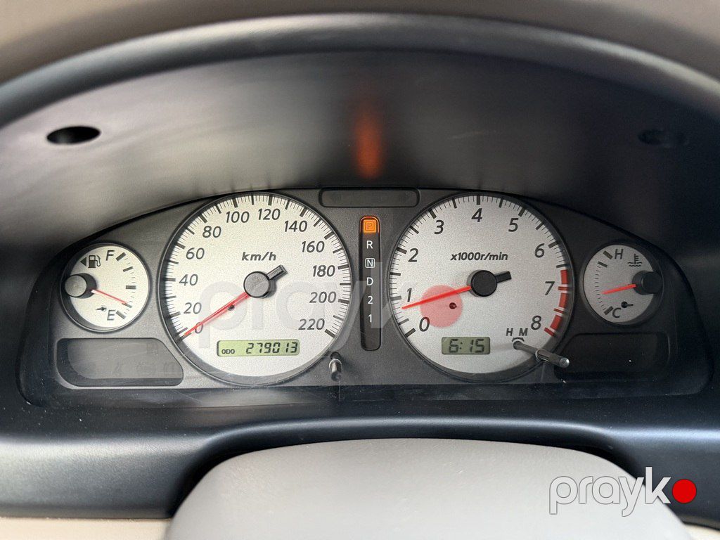 Nissan Sunny, 1.3 L, 2007 il, 279 000 km — Avtomobillər, Bakı (5)