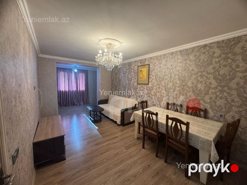 Satılır 2 otaqlı Bina evi menzil (Köhnə tikili), 50 m², Yasamal rayonu — Mənzil, Bakı (4)
