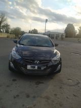Hyundai Elantra, 2.0 L, 2013 il, 257 000 km — Avtomobillər