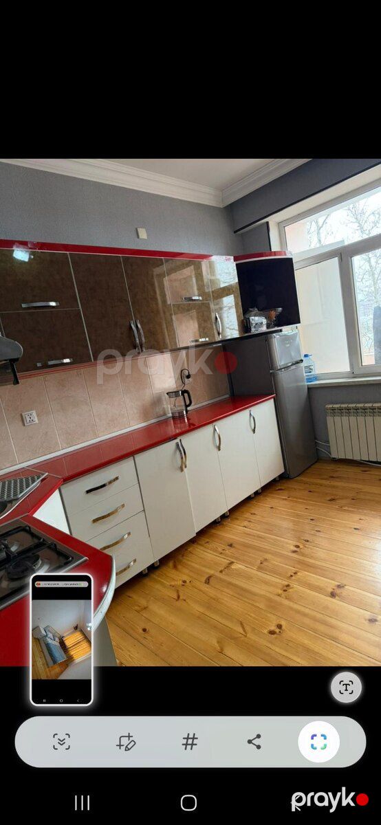 2-otaqlı yeni tikili kirayə verilir, Gəncə ş., 60 m² — Mənzil, Gəncə (9)