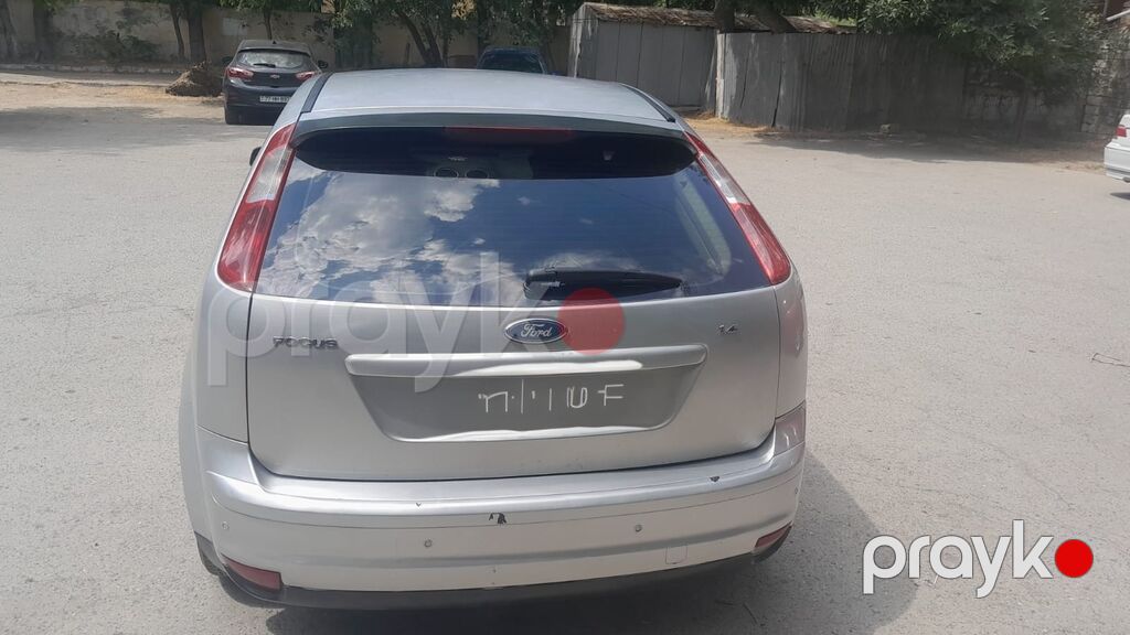 Ford Focus: 1.6 l 2005 il 307000 km Hetçbek — Avtomobillər, Bakı (3)