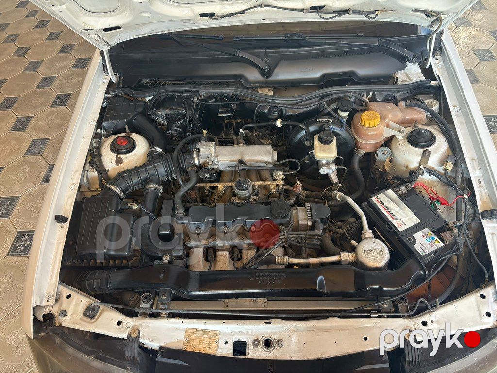 Daewoo Nexia, 1.5 L, 2010 il, 450 000 km — Avtomobillər, Sumqayıt (5)