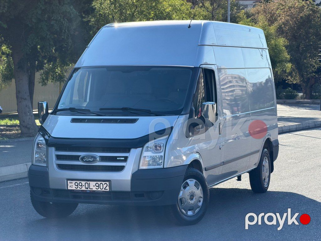 Ford Transit, 2.4 L, 2006 il, 234 003 km — Avtomobillər, Bakı (2)