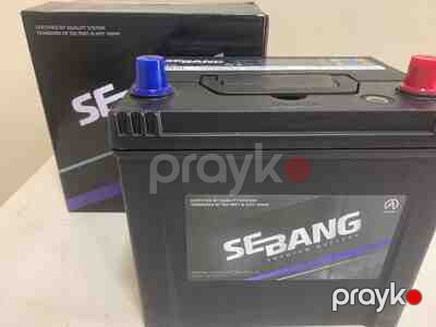 Akkumulyator Sebang EFB Asia 65 Ah — Bakı