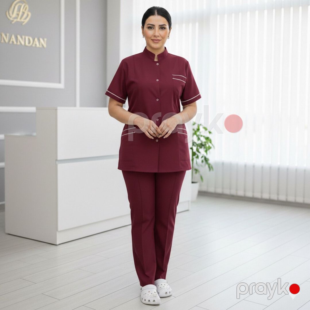 Xadimə geyimi — Geyim, ayakkabı, aksesuarlar, Bakı (3)