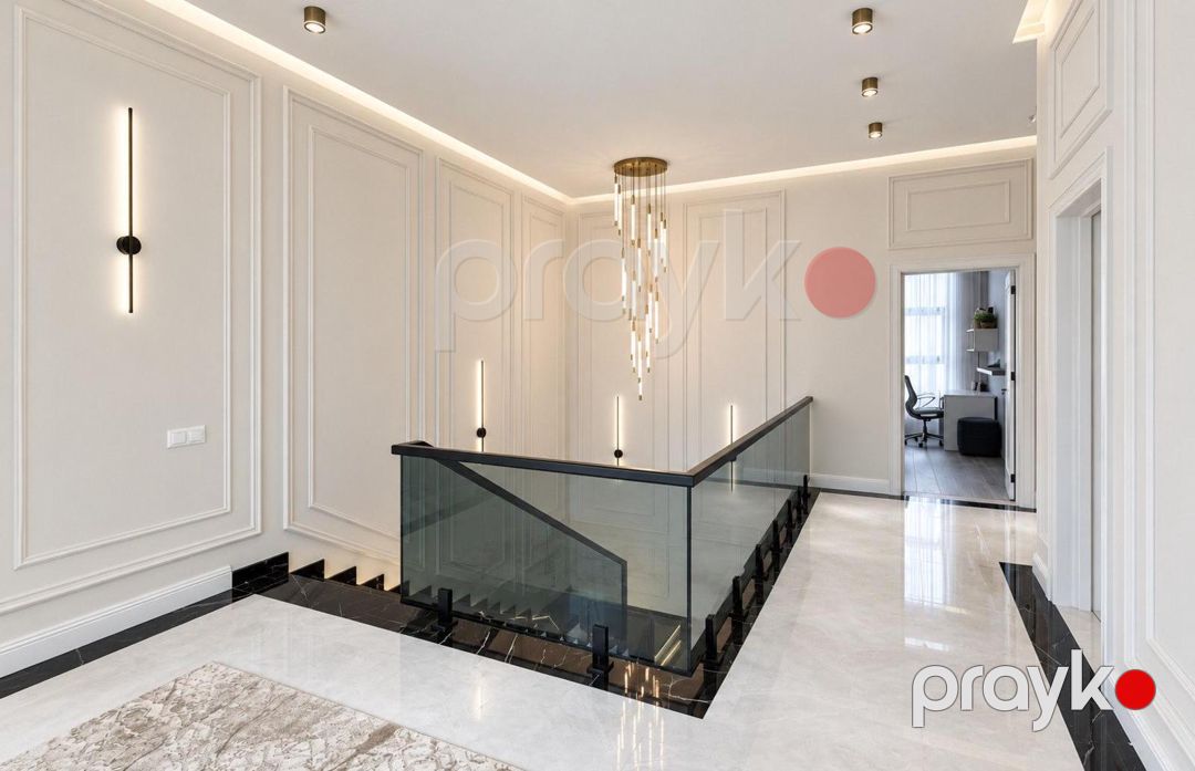 Satılır 4 otaqlı həyət evi/bağ evi 200 m² — Ev, villa, Bakı (10)