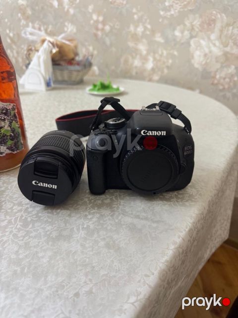 Fotoaparat Canon — Bakı