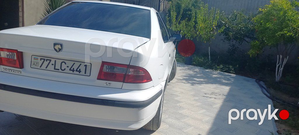 Khazar LX, 1.7 L, 2019 il, 361 000 km — Avtomobillər, Bakı (6)