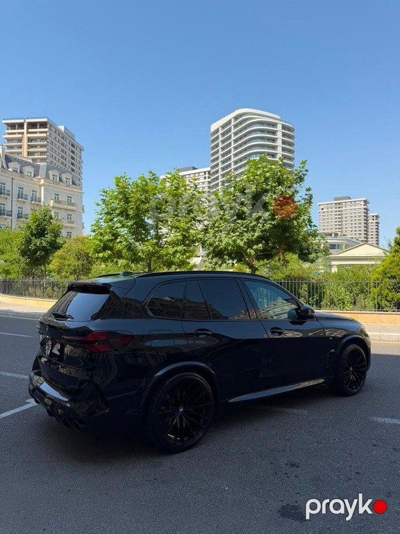 BMW X5, 3.0 L, 2023 il, 78 000 km — Avtomobillər, Bakı (8)