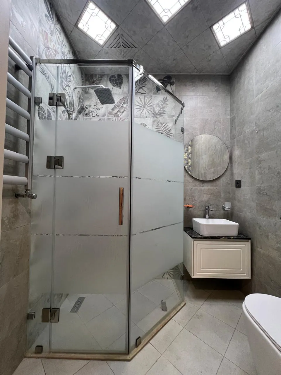 Bakıxanov, 2 otaqlı Yeni tikili satılır - 73 m², 8/12 mərtəbə — Mənzil, Bakı (8)
