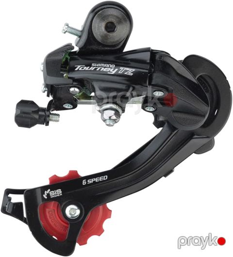 Velosiped üçün arxa ötürücü Shimano RD-TZ500 — Bakı