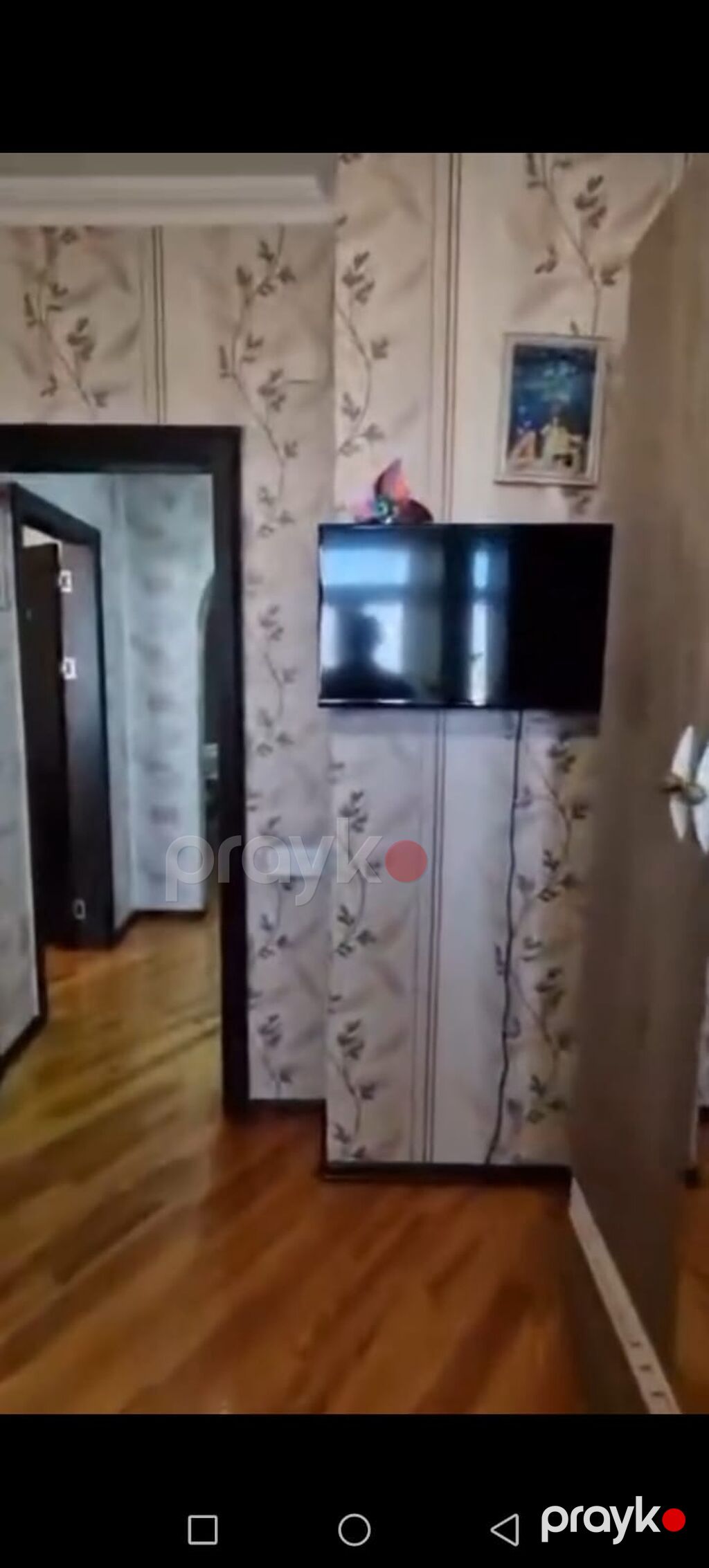 Bakı, Yeni Yasamal, 3 otaqlı, Köhnə tikili, m. İnşaatçılar, 95 kv. m — Mənzil, Bakı (5)