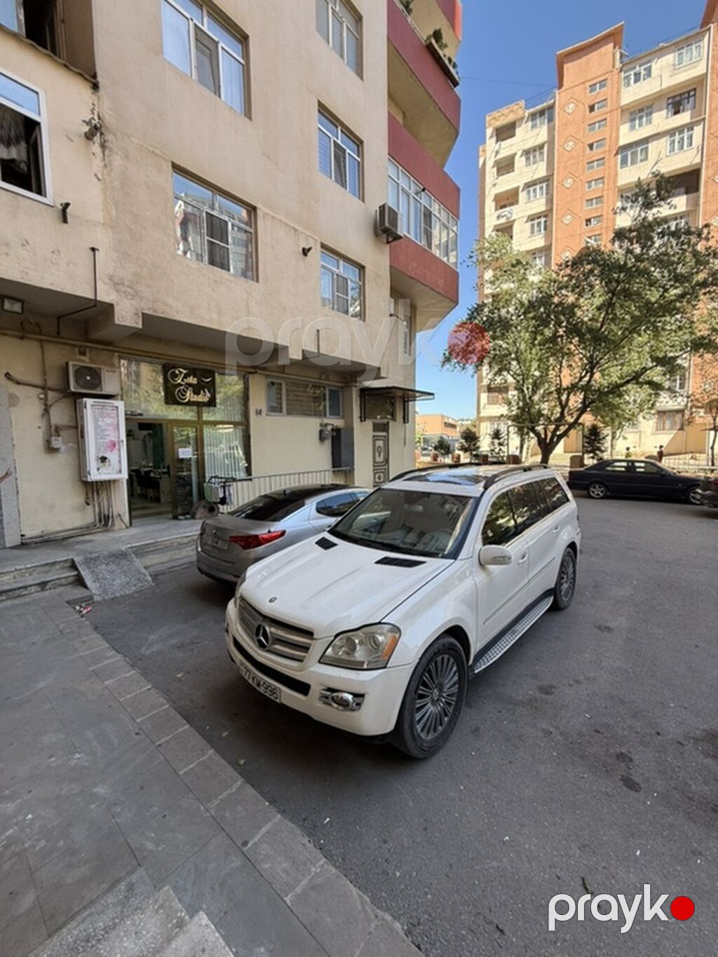 Çooox Nefcilərdə Kupçalı interturan mebel evinin yanında 18 kv — Ofis, Bakı (9)