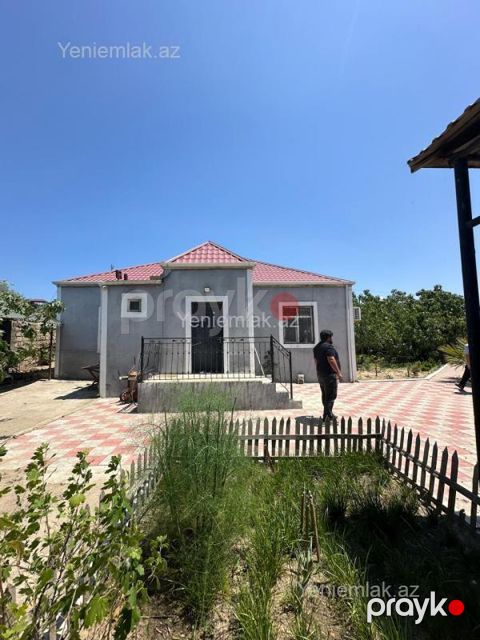 Satılır 3 otaqlı Həyət evi / Villa, 110 m², Qurd dərəsi — Sumqayıt