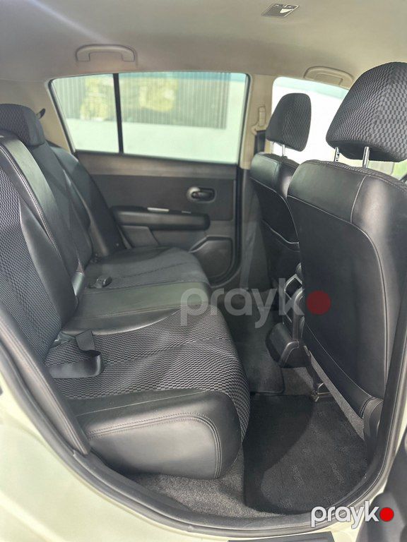 Nissan Tiida, 1.5 L, 2011 il, 118 000 km — Avtomobillər, Sumqayıt (10)