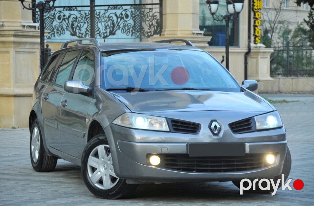 Renault Megane, 1.5 L, 2008 il, 425 000 km — Avtomobillər, Bakı (3)