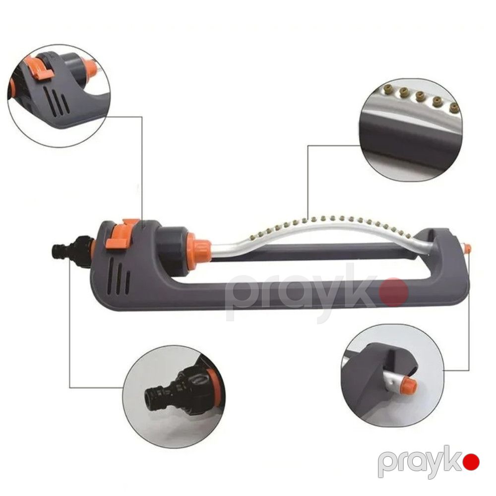 Səpələyici başlığı İl-4227, metal/plastik — Mallar, Bakı (2)
