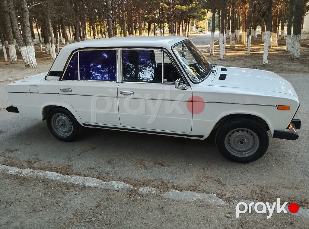 Lada (VAZ) 2106, 1.6 L, 2003 il, 32 588 km — Avtomobillər, Sumqayıt (12)