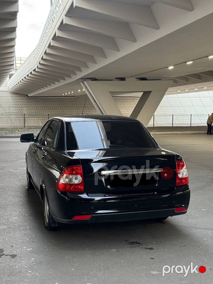 Lada (VAZ) Priora, 2013 il — Avtomobillər, Bakı (4)