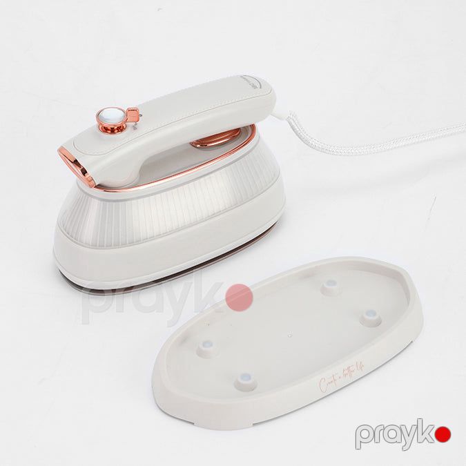 Ütü ağ buxarlı 1000-1200W/170ML 2QR/DƏQ — Ev texnikası, Bakı (2)