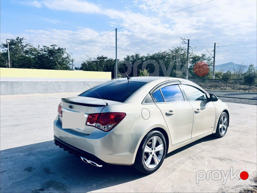 Chevrolet Cruze, 1.4 L, 2013 il, 222 218 km — Avtomobillər, Ağstafa (5)