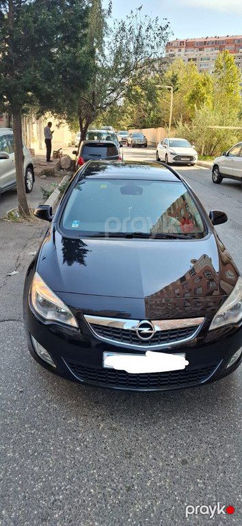 Opel Astra, 1.4 L, 2011 il, 222 000 km — Avtomobillər, Bakı (2)