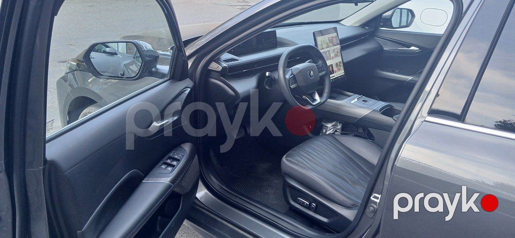 Changan Eado, 1.5 L, 18.4 kWh, 2025 il, 10 000 km — Avtomobillər, Bakı (10)