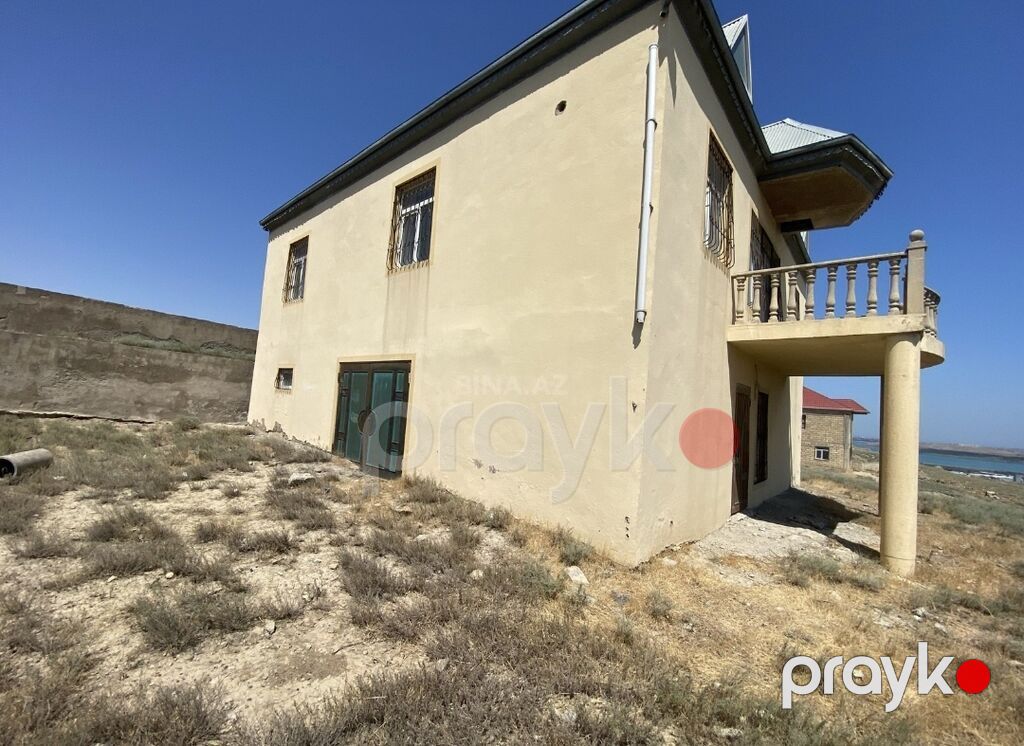 10 otaq, 200 kv. m — Ev, villa, Bakı (5)