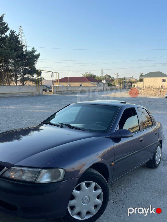 Opel Vectra, 2.0 L, 1997 il, 388 000 km — Avtomobillər, Sumqayıt (6)