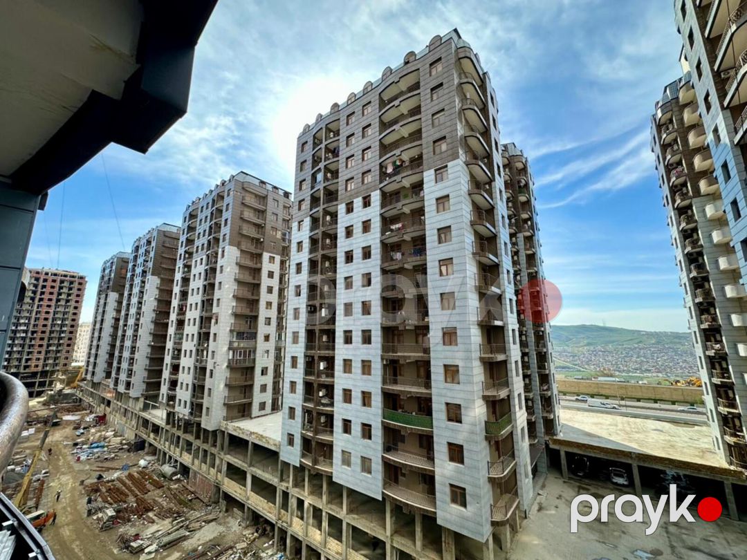 Satılır 2 otaqlı yeni tikili 76 m² — Mənzil, Bakı (3)